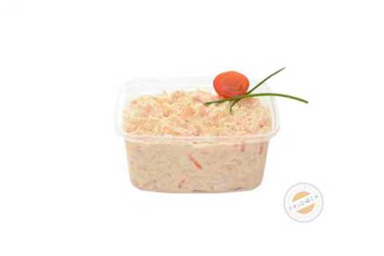 Afbeelding van Krab salade