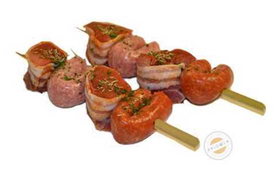 Afbeelding van Barbecuebrochet