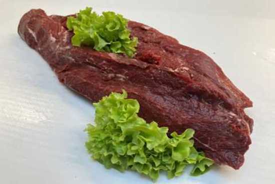 Afbeelding van Onglet/longhaas
