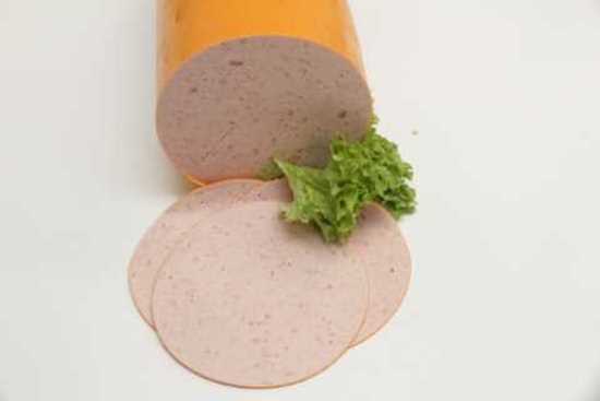 Afbeelding van Kalfsworst
